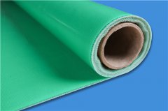 單面硅膠布 單面硅膠布